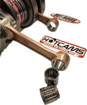 Preview: Hotrods Kurbelwelle +4 Bigbore Pleuel 115mm Yamaha Banshee und RD350 Hot Rod Kurbelwellenreparatur Kit inkl. Dichtungen Preview: CBK0039_CBK0039-Hot-Rod-Kurbelwellenreparatur-Kit-inkl-Dichtungen-Lager-fuer-Quad-Yamaha-YFZ-350-Banshee_98407_